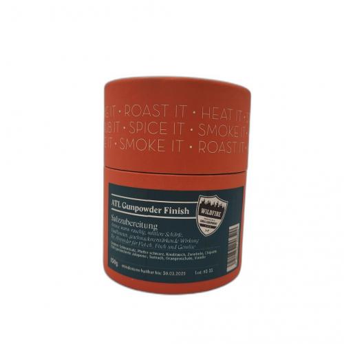 Wildfire ATL Gunpowder Finish 150g