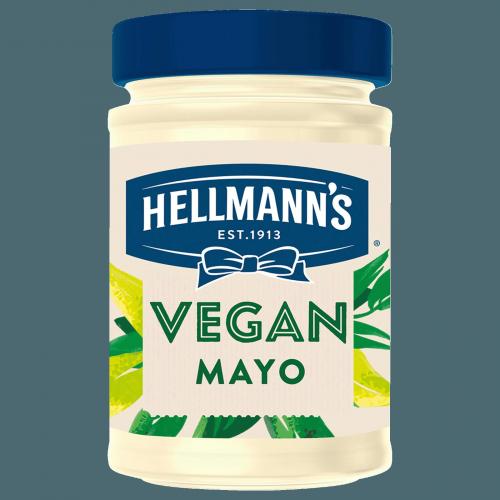 Unilever Hellmanns Mayonnaise Vegan 270g