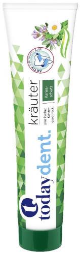 Todaydent. Zahncreme Kr�uter 125ml
