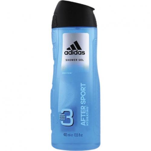 Adidas Duschgel 400ml 3in1 After Sport