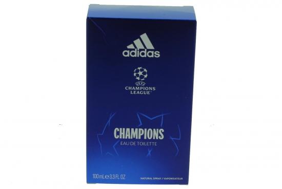 Adidas Eau de Toilette 100ml UEFA Victory Edition