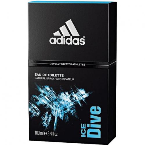 Adidas 100ml Ice Dive Eau de Toilette