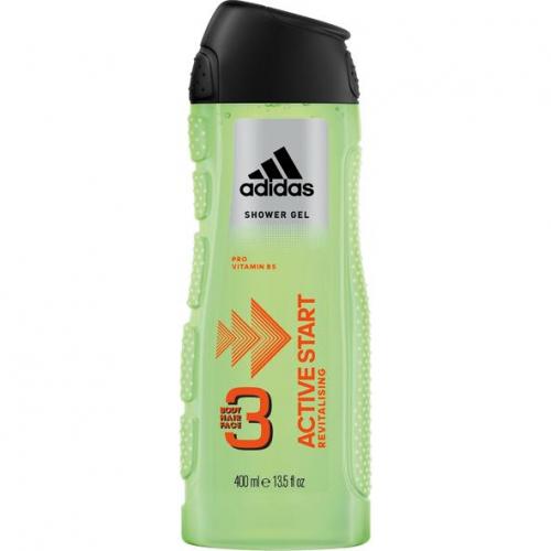 Adidas Dusch 400ml 3in1 Active Start