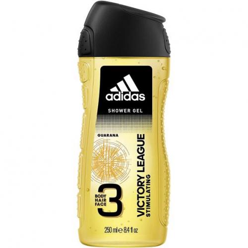 Adidas Dusch 250ml 3in1 Victory League