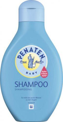 Penaten Shampoo, 400ml Flasche