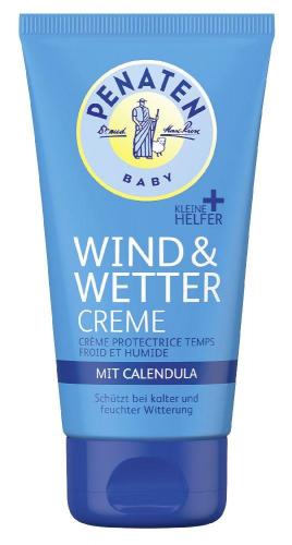 Penaten Wind + Wetter Creme 75ml Tube