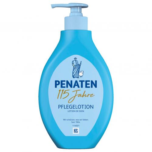 Penaten Pflegelotion 400ml  Flasche