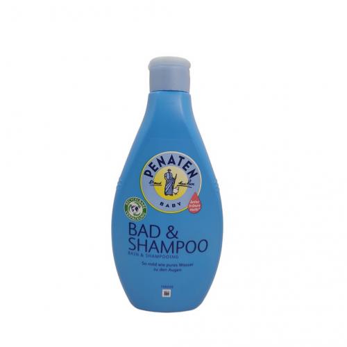 Penaten Bad + Shampoo Kopf-Fuss  400ml