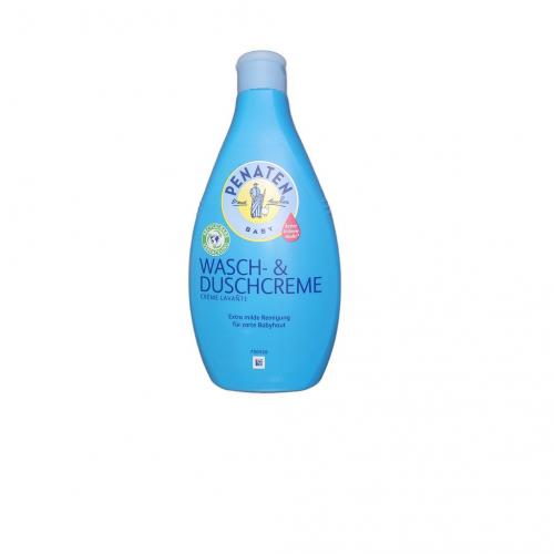 Penaten Wasch + Duschcreme 400ml Flasche