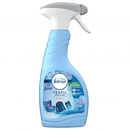 Febreze Textilerfrischer Lenor Aprilfrisch 500ml Flasche