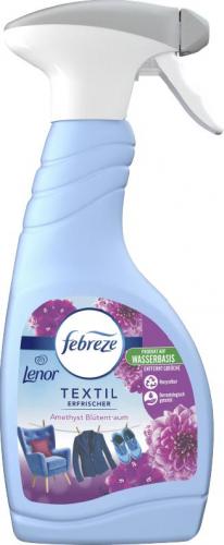 Lenor Textilerfrischer Amethyst Bl�tentraum 500ml Flasche