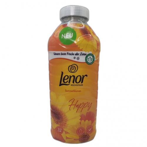 Lenor Sommerblumen 32 Waschladungen, 800ml
