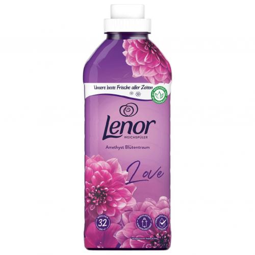 Lenor Amethyst Bl�tentraum 32 Waschladungen 800ml