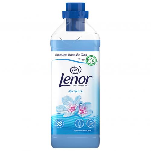 Lenor Aprilfrisch 38 Waschladungen 950ml Flasche