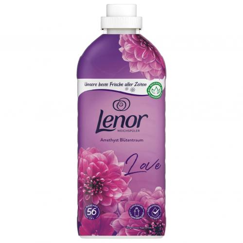 Lenor Amethyst Bltentraum 56 Waschladungen 1,4l