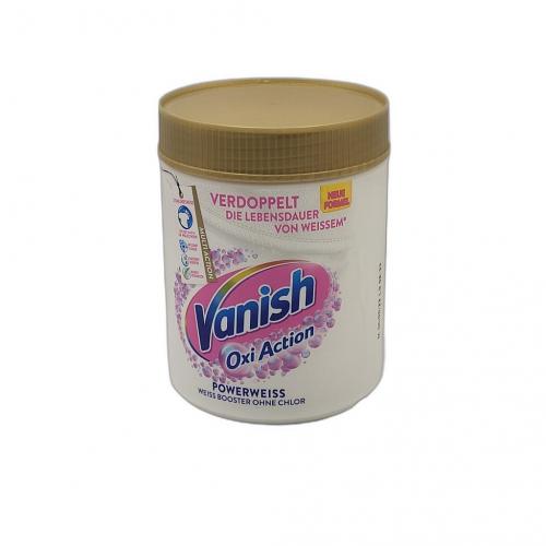 Vanish Oxi Action Pulver Powerweiss 550g