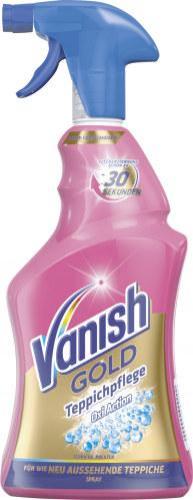 Vanish GOLD Oxi Action Teppichreiniger 660ml