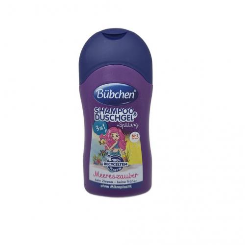 B�bchen Shampoo & Duschgel 50ml Meereszauber
