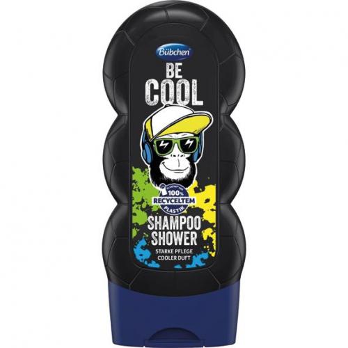 B�bchen Shampoo&Duschgel 230ml Be Cool