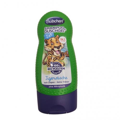 B�bchen Shampoo&Duschgel 230ml Tiger W�sche