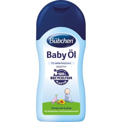 B�bchen Baby�l 200ml Sensitiv