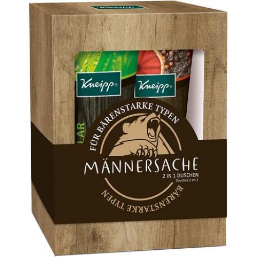 Kneipp GP Duschen M�nnersache 2x200ml