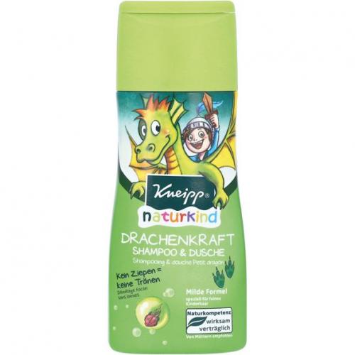 Kneipp Naturkind Dusche&Shampoo 200ml Drachenkraft