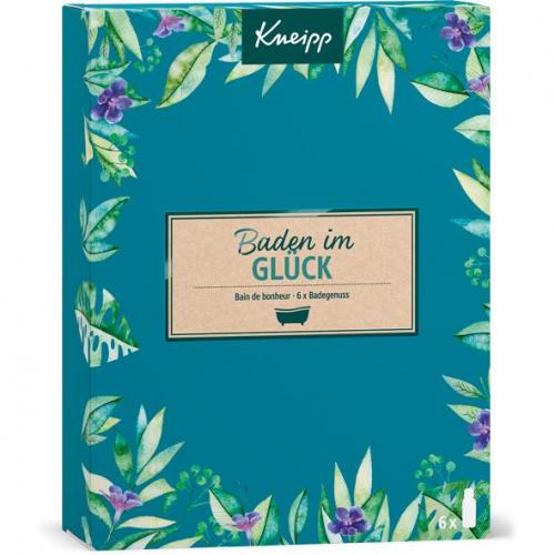 Kneipp GP Bade�l Kollektion 6x20ml
