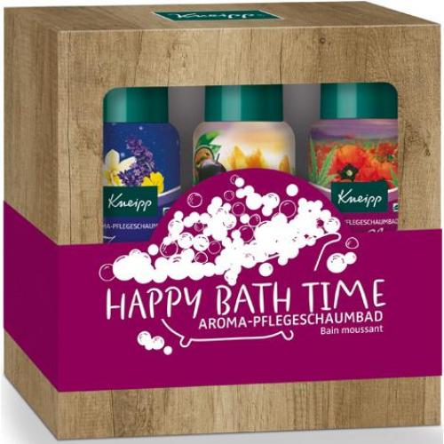 Kneipp GP Happy Bath Time 3x100ml