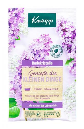 Kneipp Badekristalle 60g - Auswahl: Kleine Dinge