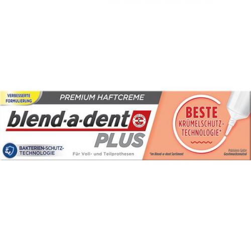 Blend-a-Dent Haftcreme Krmmelschutz 40g