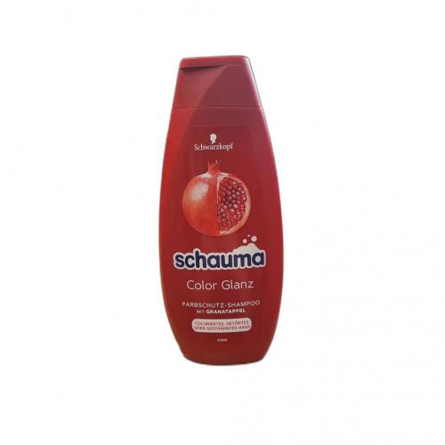 Schwarzkopf Schauma Shampoo 400ml Color Glanz