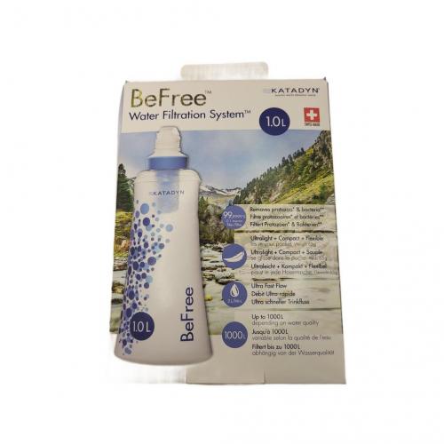 Katadyn Wasserfilter BeFree 1 l
