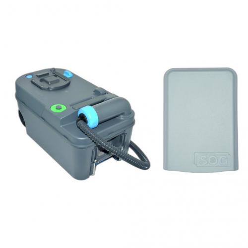 SOG Entlftungssystem 12V Typ H hellgrau Trvariante