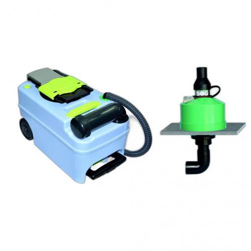 SOG-II Typ 3000A 12V Entl�ftungssystem f�r Camper und Boote