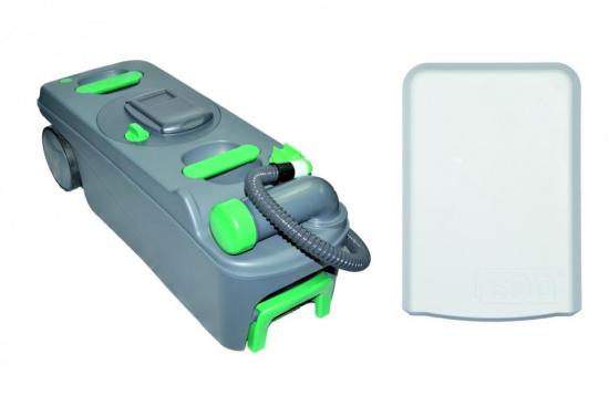 SOG Entlftungssystem Trvariante Typ G wei