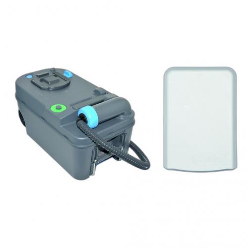 SOG 12V-Entlftungssystem Trvariante Typ H wei