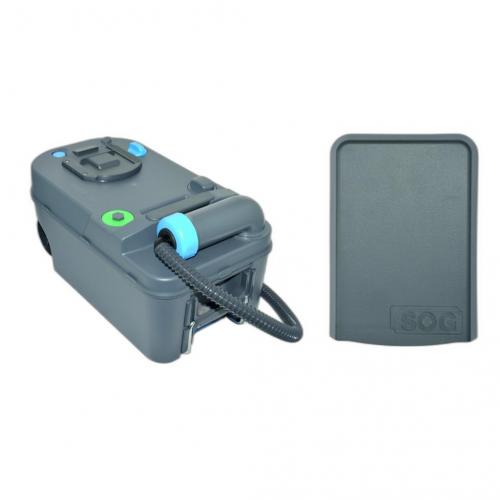 SOG Typ H dunkelgrau