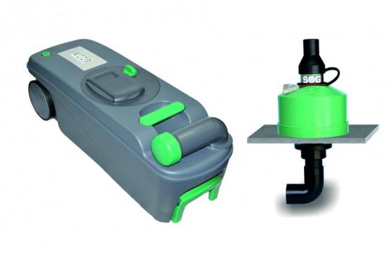 SOG-II  Entlftungssystem Typ D