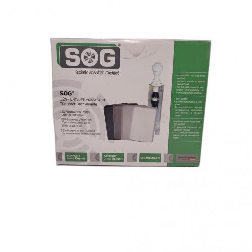 SOG Typ F (C250/C260) schwarz Toilettenentl�ftung
