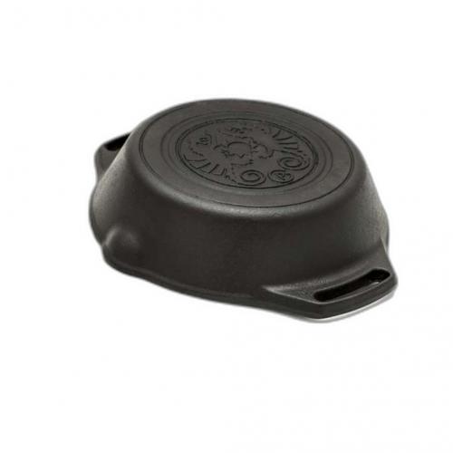 Petromax Feuerpfanne fp20h mit Henkeln