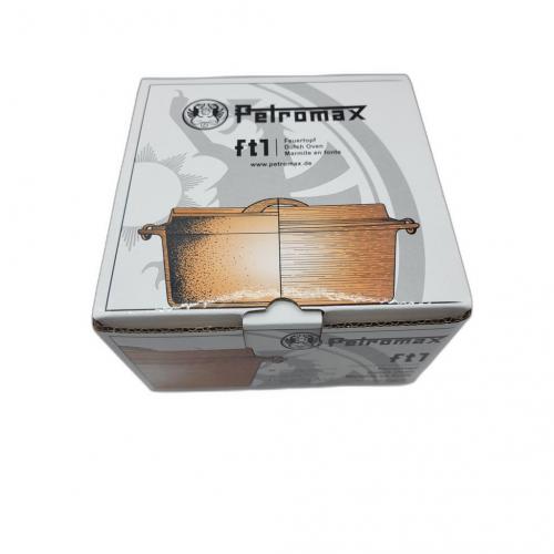 Petromax Feuertopf ft1 planer Boden 