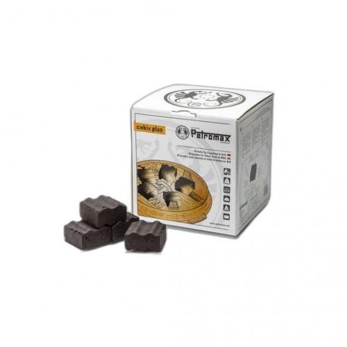 Petromax Cabix Plus Briketts fr Feuertopf und Grill 3kg