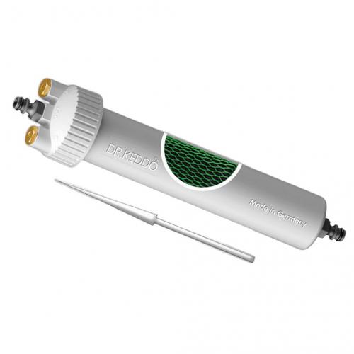 Dr. keddo Dr. Keddo Kombi Trinkwasserfilter -biozidfrei-