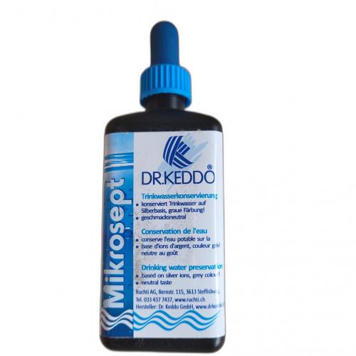 Dr. keddo Dr. Keddo Trinkwasserkonservierung 100ml