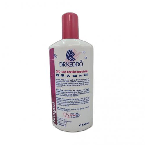 Dr. keddo Dr. Keddo Lackkonservierer Ranysol 500ml