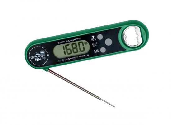 Big Green Egg Digital-Thermometer mit Flaschen�ffner