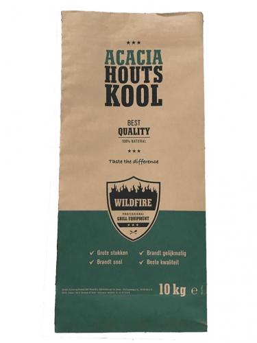 Big Green Egg Wildfire Akazienholzkohle 10kg