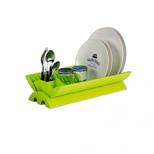 Camp4 Geschirrtrockner Lime