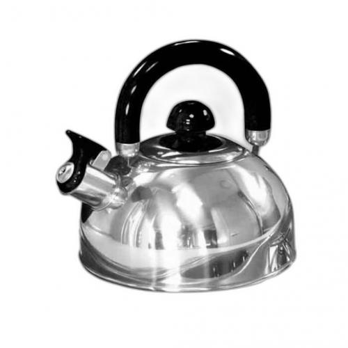 Camp4 Camp4 Edelstahl Fl�tenkessel Compact 1,5 Liter